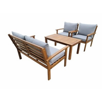 Zestaw mebli tarasowych Marbella Comfort Living