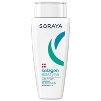 SORAYA KOLEGEN+ELASTYNAmleczko do demakijażu 200ml