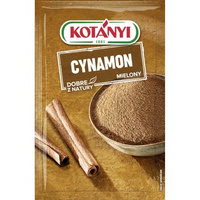 Kotányi Cynamon mielony 18 g