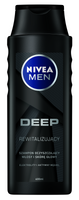 Nivea Szampon Rewitalizujący DLA Mężczyzn Deep 400 ml