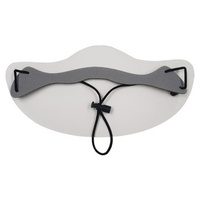 Mini przyłbica ochronna rozm. L