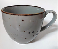 Filiżanka 0,3l Cottage Grey Porcelana Bogucice