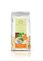 Bartolini Eko Makaron ekologiczny 100% durum 2-jajeczny krajanka cienka 250 g