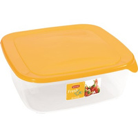 Pojemnik FRESH&GO kwadratowy 2,9l