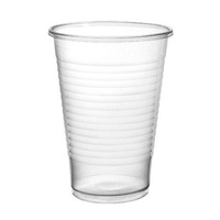 PP Professional Kubki transparentne do wrzątku 200ml 100 szt