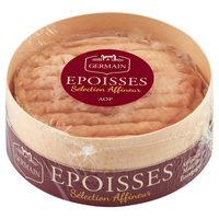 Ser miękki Epoisses AOP Sélection Affineur Germain 250g
