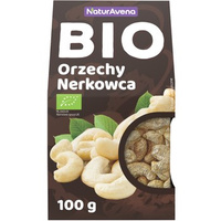 NAT.ORZECHY NERKOWCA EKO 100G