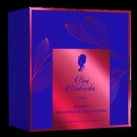 PANI WALEWSKA CLASSIC ZESTAW (perfumy 30ml + krem p/zmarszczkowy 50ml)