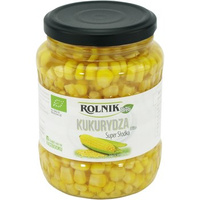 ROLNIK KUKURYDZA KON.BIO 330G