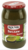 Szczaw konserwowy Rolnik 900 ml