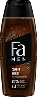 Fa Men żel pod prysznic Coffee Burst 400ml