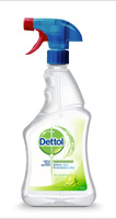 Dettol Antybakteryjny spray do powierzchni o zapachu limonki z miętą 500ml