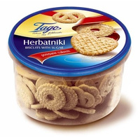 Tago Herbatniki z cukrem 280 g