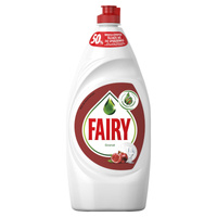 Fairy Clean & Fresh Granat Płyn do mycia naczyń 900 ml