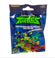 Wojownicze Żółwie Ninja - Mini Figurka saszetka