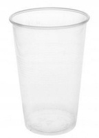 Kubek transparentny PP K522C 200 ml 100 sztuk
