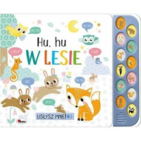 Usłysz mnie Hu Hu w lesie