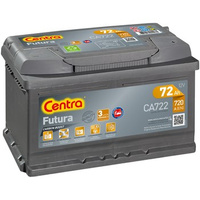 Akumulator Centra Futura Carbon Boost CA722