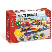Wader Play Tracks Garage parking wielopoziomowy