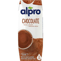 Alpro Napój sojowy o smaku czekoladowym 250 ml