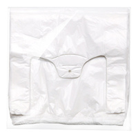 Reklamówki mocne HDPE 25 x 6 x 45 180 szt