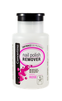 Zmywacz do  paznokci Concertino z pompką  różany 175ml