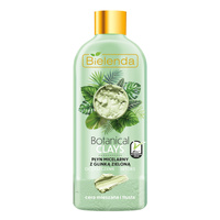 Bielenda Botanical Clays Płyn micelarny zglinką zieloną 500ml