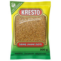KRESTO SIEMIĘ LNIA. ZŁOTE 200G