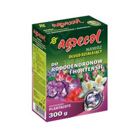 Nawóz długo działający do rododendronów i hortensji 0,3 kg Agrecol