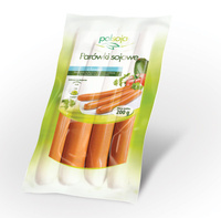 Polsoja Parówki sojowe klasyczne 200 g