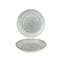 Talerz głęboki 18 cm szary STUDIO PRINTS