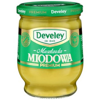 Develey Musztarda Premium miodowa 270g