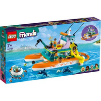 LEGO 41734 Friends Morska łódź ratunkowa