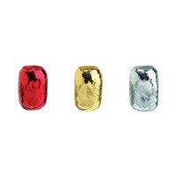 Wstążka kłębuszek Herlitz 20m metaliczna mix kolorów