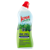 Kret Bio WC Żel z aktywatorem enzymatycznym 750 g