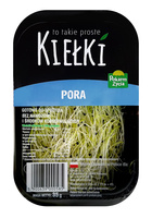 Pokarm Życia Kiełki pora 35g