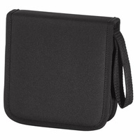 Etui na płyty HAMA CD/DVD 32 szt. Czarne