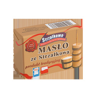 Strzałkowo Masło ze Strzałkowa