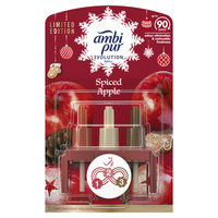 Ambi Pur 3Volution Wkład do elektrycznego odświeżacza powietrza Spiced Apple 20ml