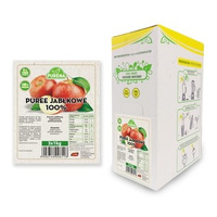 PURENA PUREE JABŁKO 100% 1KGX3