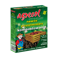 NAWÓZ PRZYSPIESZAJĄCY KOMPOSTOWANIE 1KG