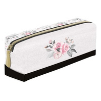 Piórnik kosmetyczka - Flower Beniamin