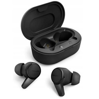 Słuchawki bezprzewodowe PhilipsTAT1207BK/00 czarne