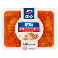 Seko Ryba po grecku 500 g