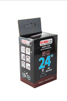 Dętka rowerowa 24" x  1,75 AV