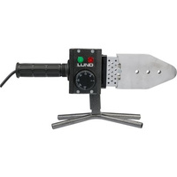 LUND Zgrzewarka do rur termoplastycznych 800W