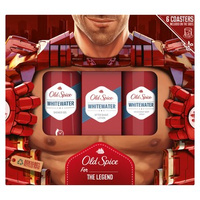 Old Spice Whitewater Zestaw podarunkowy dla faceta gaszącego pożary