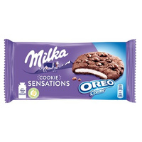 MILKA COOKIE S OREO CIAST 156G