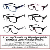 Okulary do czytania Promo Special