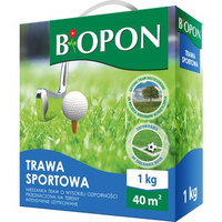 BOPON trawa sportowa 1kg - mieszanka kwalifikowana